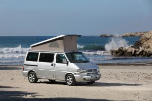 Volkswagen California Freestyle by Westfalia 2002 года